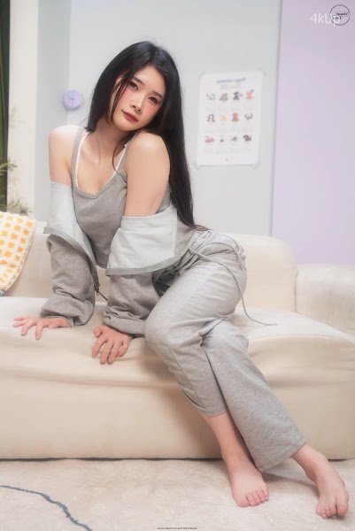 [Visual Lens] Harang Work Out With Me