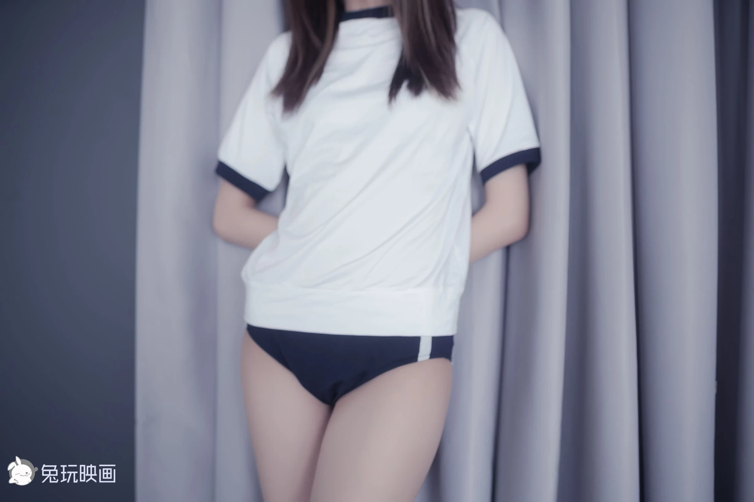 [兔玩映畫] – 啊！！這樣子好想舔 (41P)