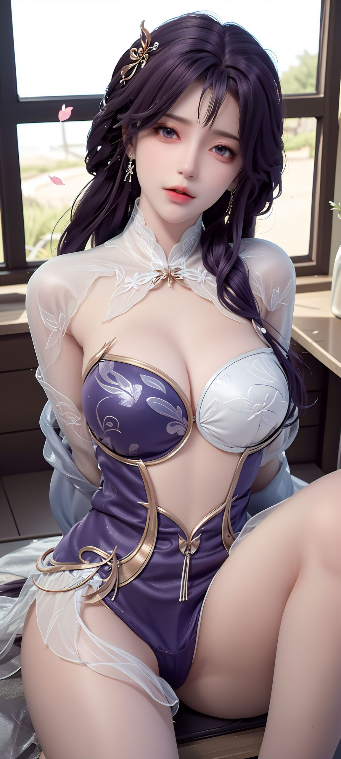AI Generated 云曦 (54P)
