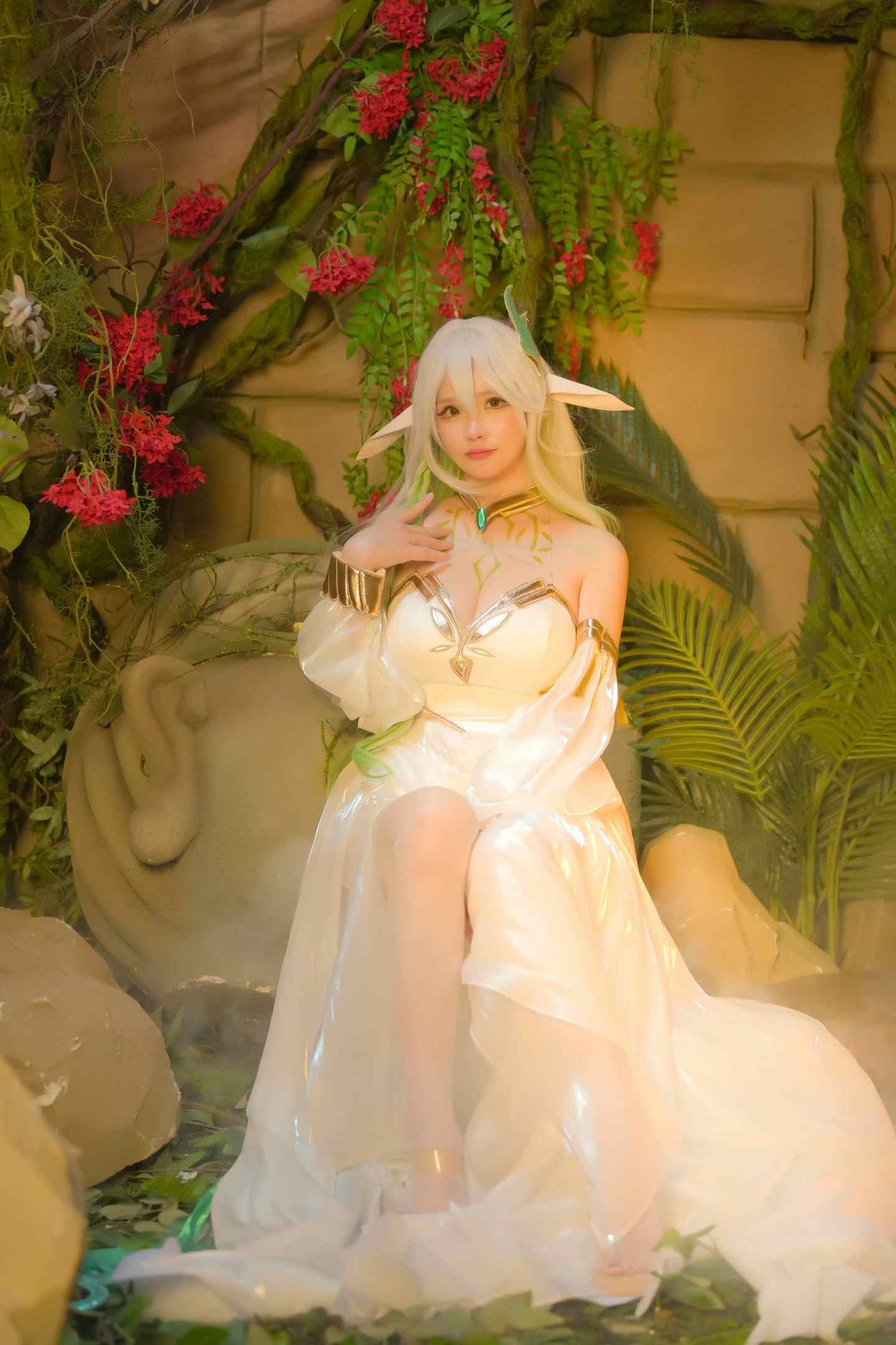 Great Kindness Tree King Coser@前羽_rr