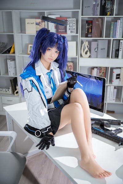 Coser@喜欢爱理吗 早濑优香