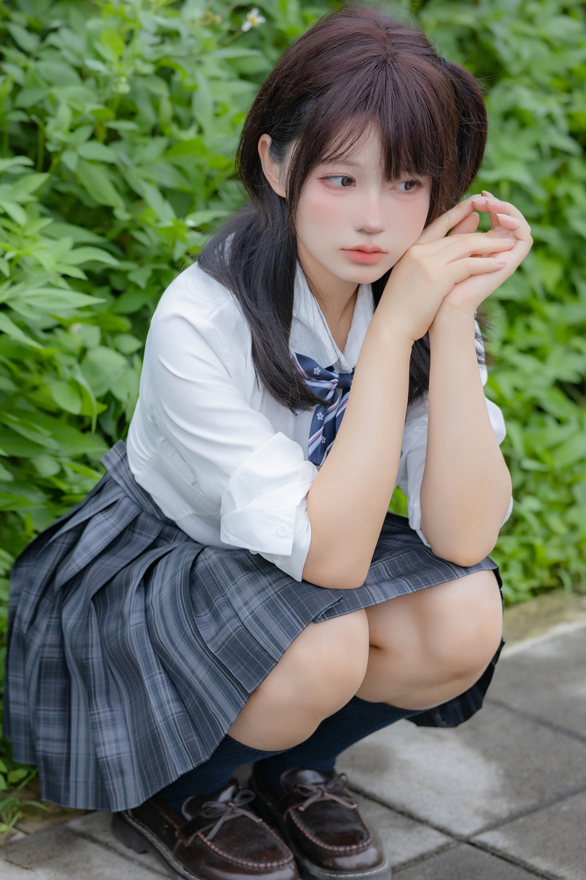 Cosplay Nyako喵子 诱拐本 Set.01(80P)