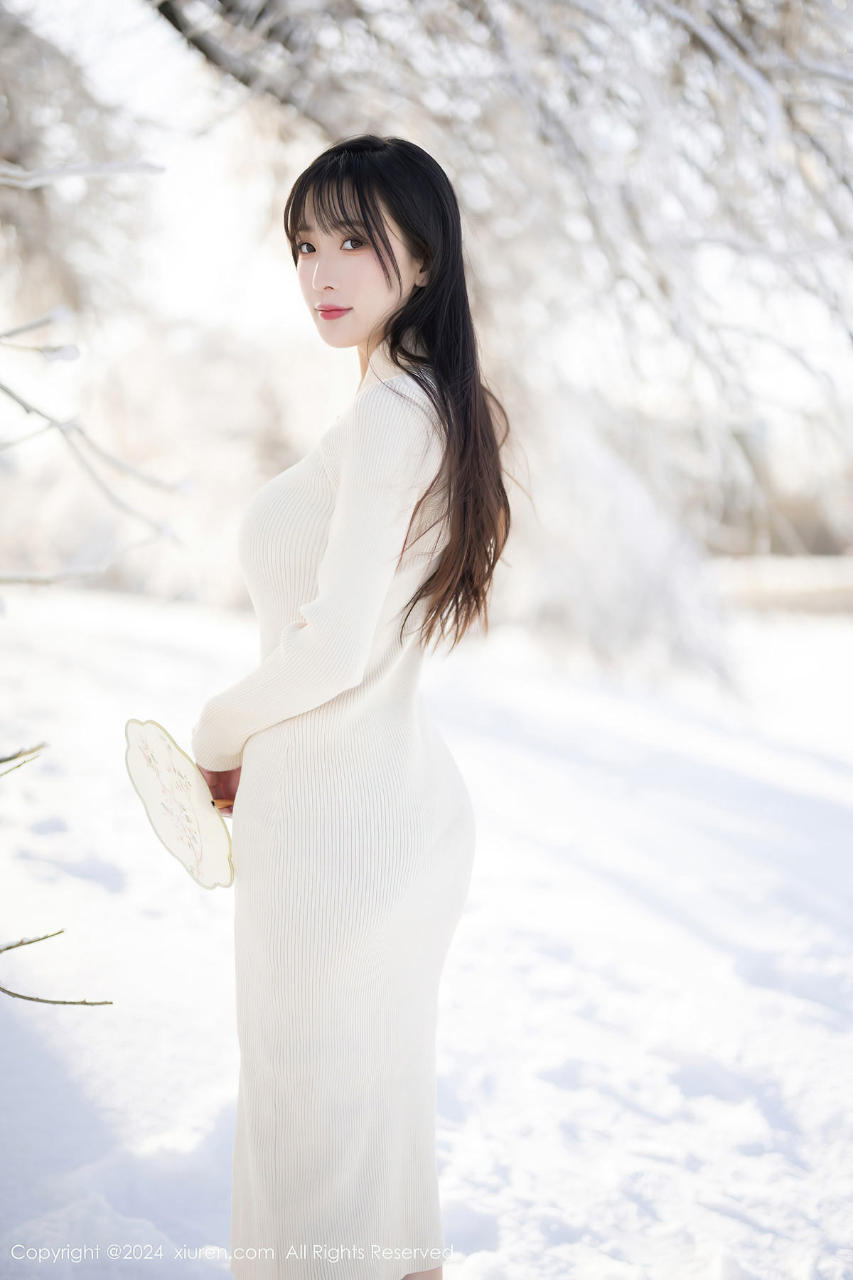 XiuRen秀人网 No.8307 LinXingLan林星阑(81P)