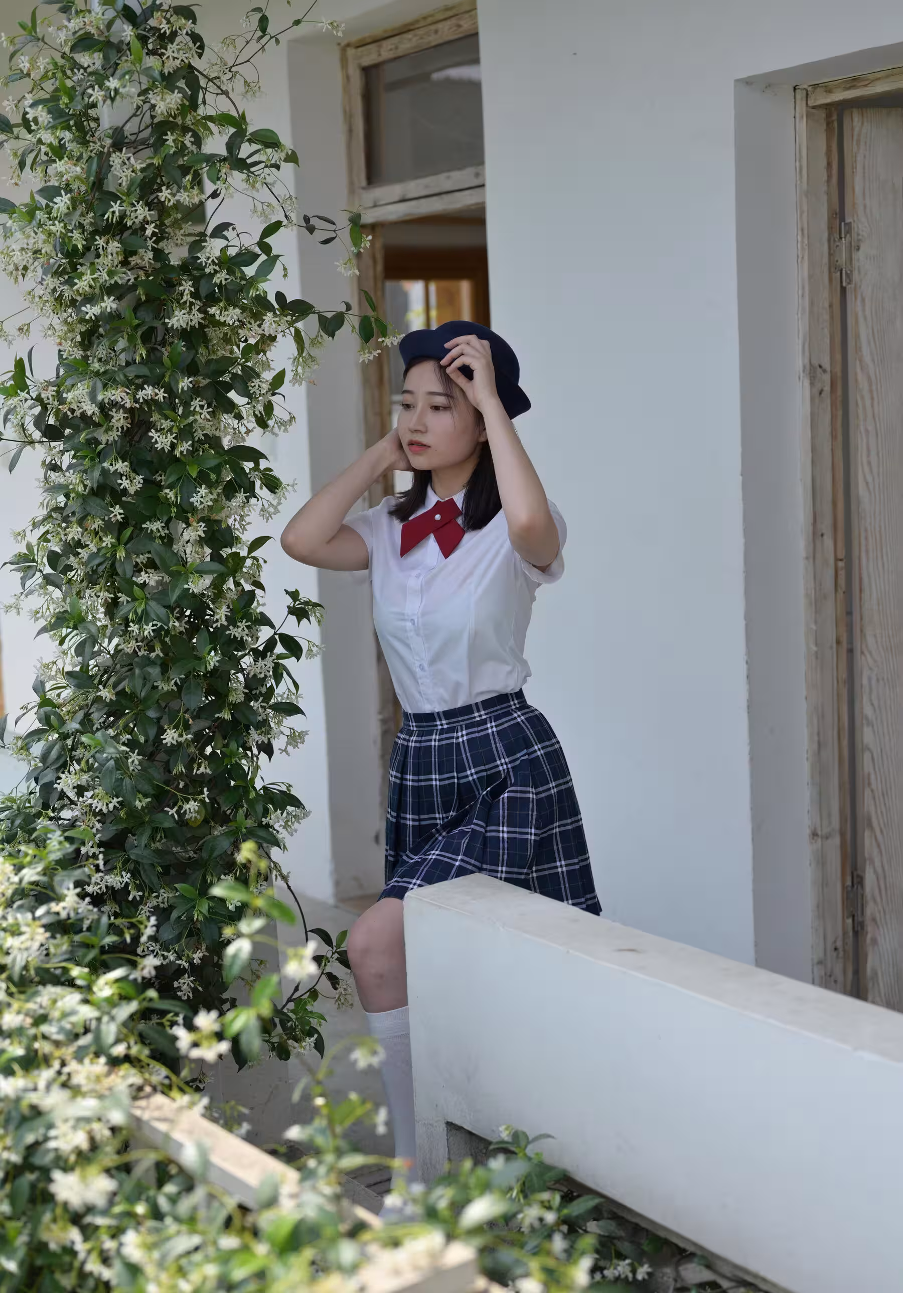 年年(Photo)《院子》DISK1 (323P)