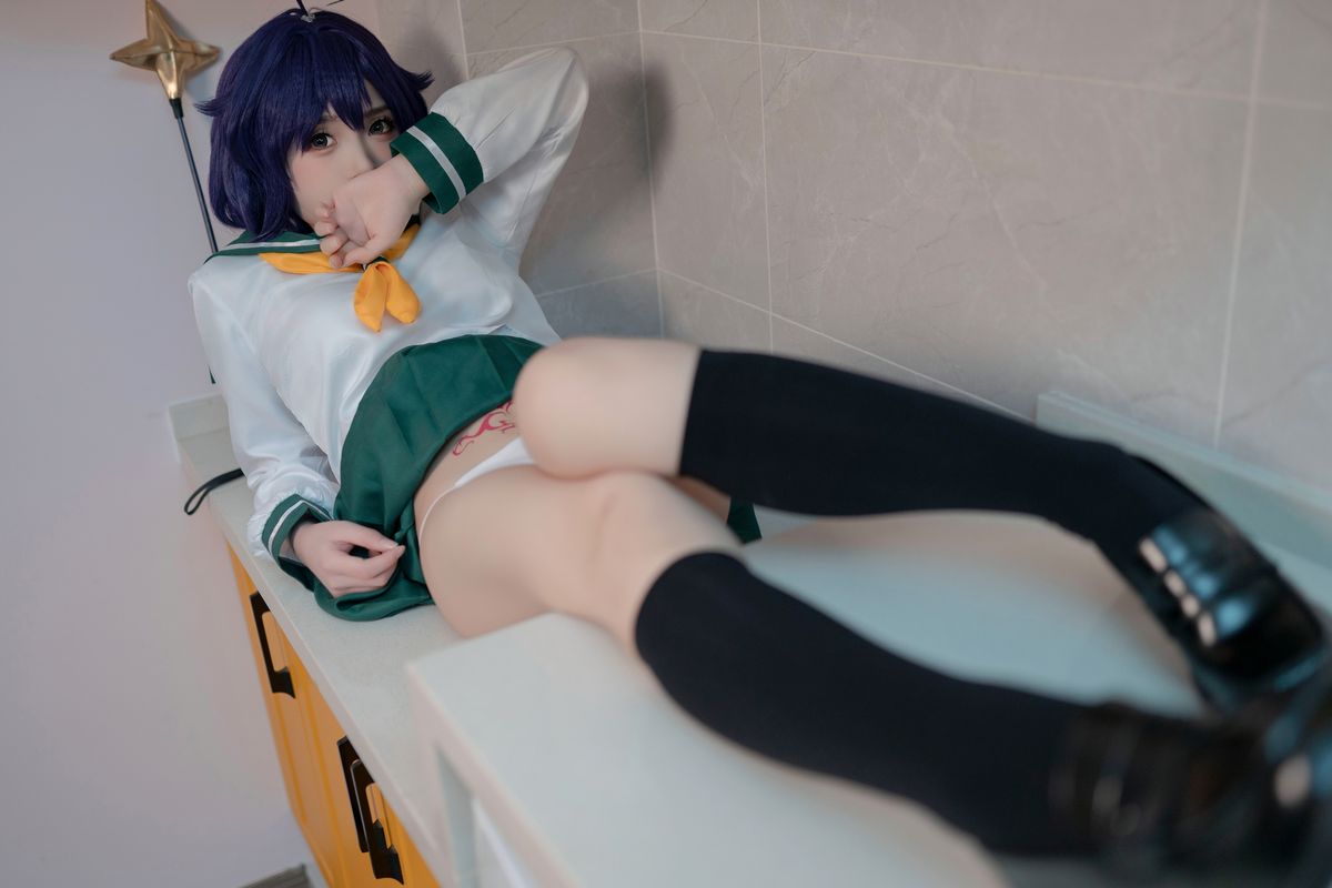 Coser@Bangni邦尼 – 柊舞缇娜 (89P)