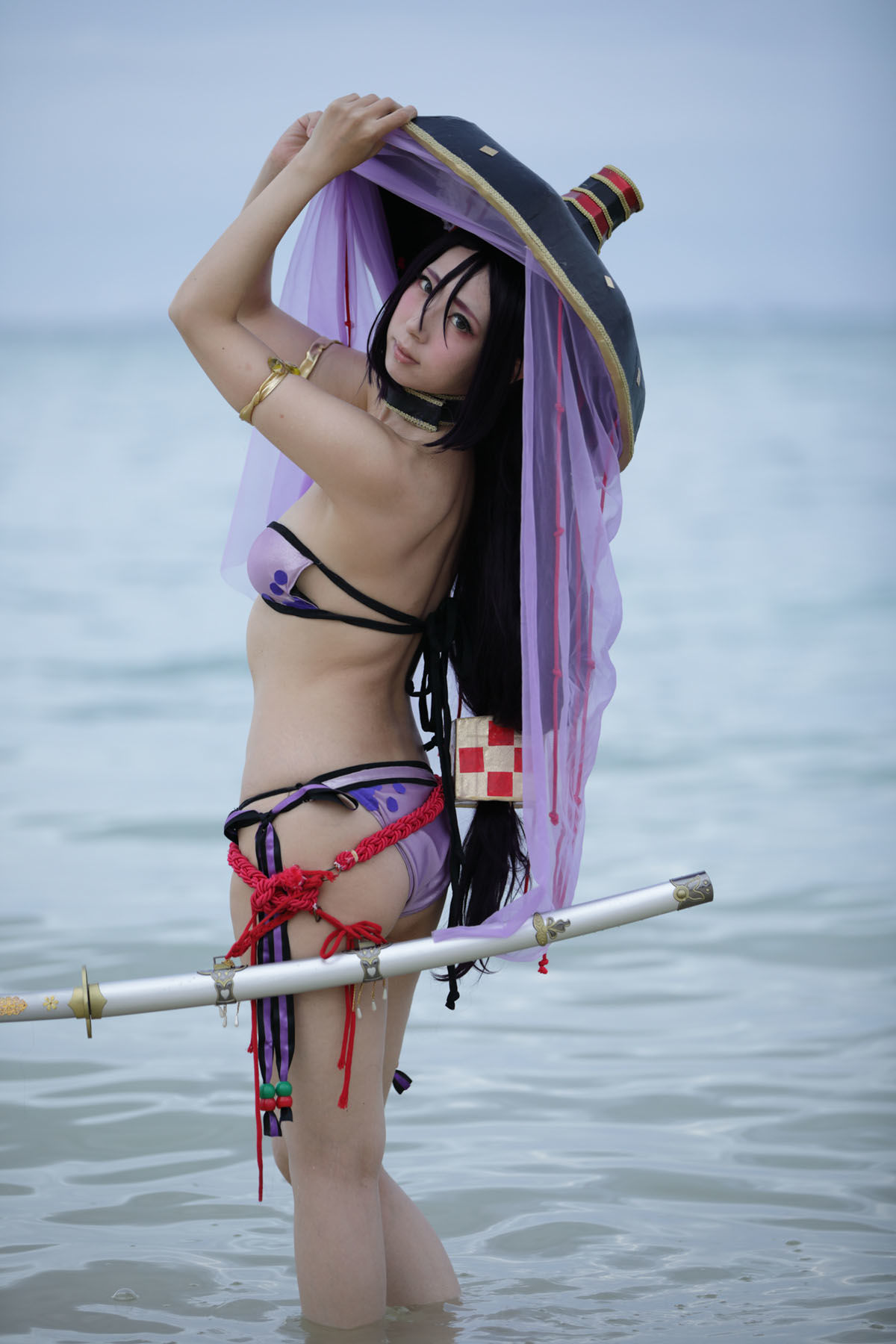 [Cosplay] Sachibudou さちぶどう - Coming Soon 来幸 Vol.116