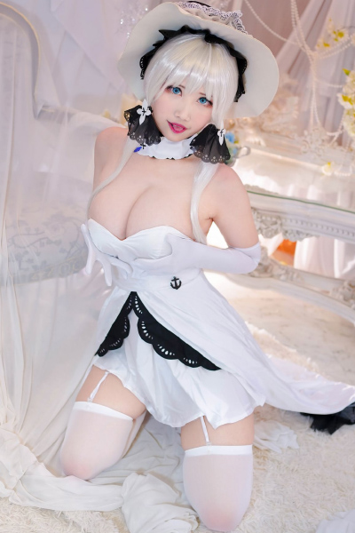 Cosplay 水淼Aqua – 翡翠 崩坏星穹铁道