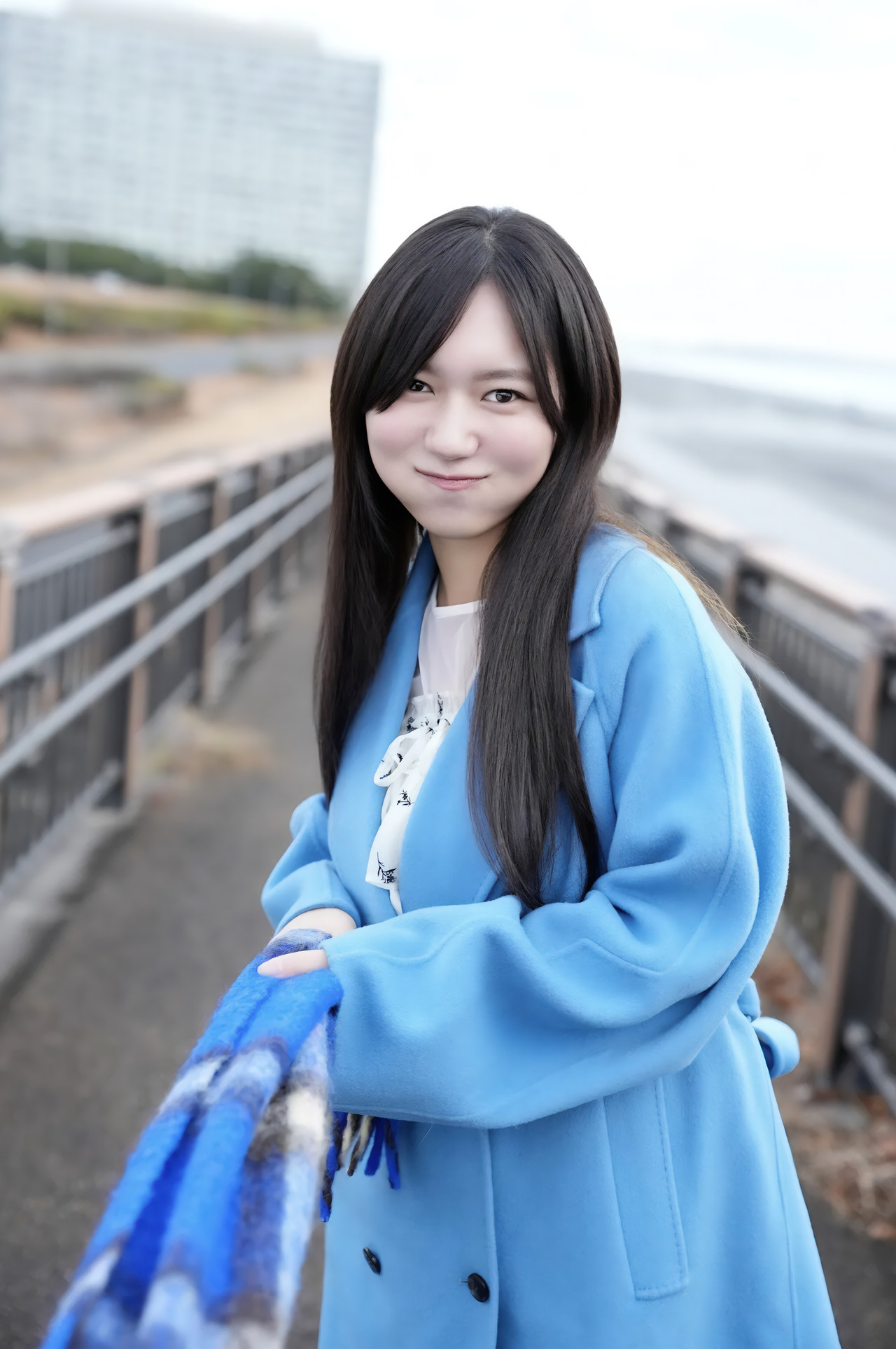 Sara Kawamichi 川道さら, FRIDAY Monthly Girl 044 『完全未発表100カット』 Set.02