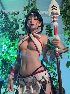 Coser@UmekoJ – Princess Mononoke