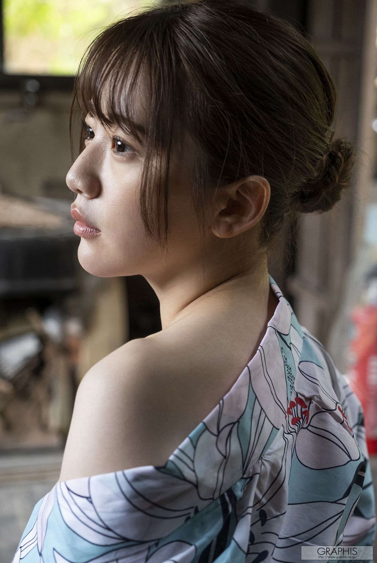 JP Mirei Uno 宇野みれい – Graphis Gals No.554 Curvaceous Part01 (72P)