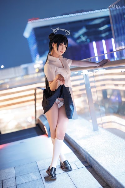 Coser@封疆疆v 妃咲JK