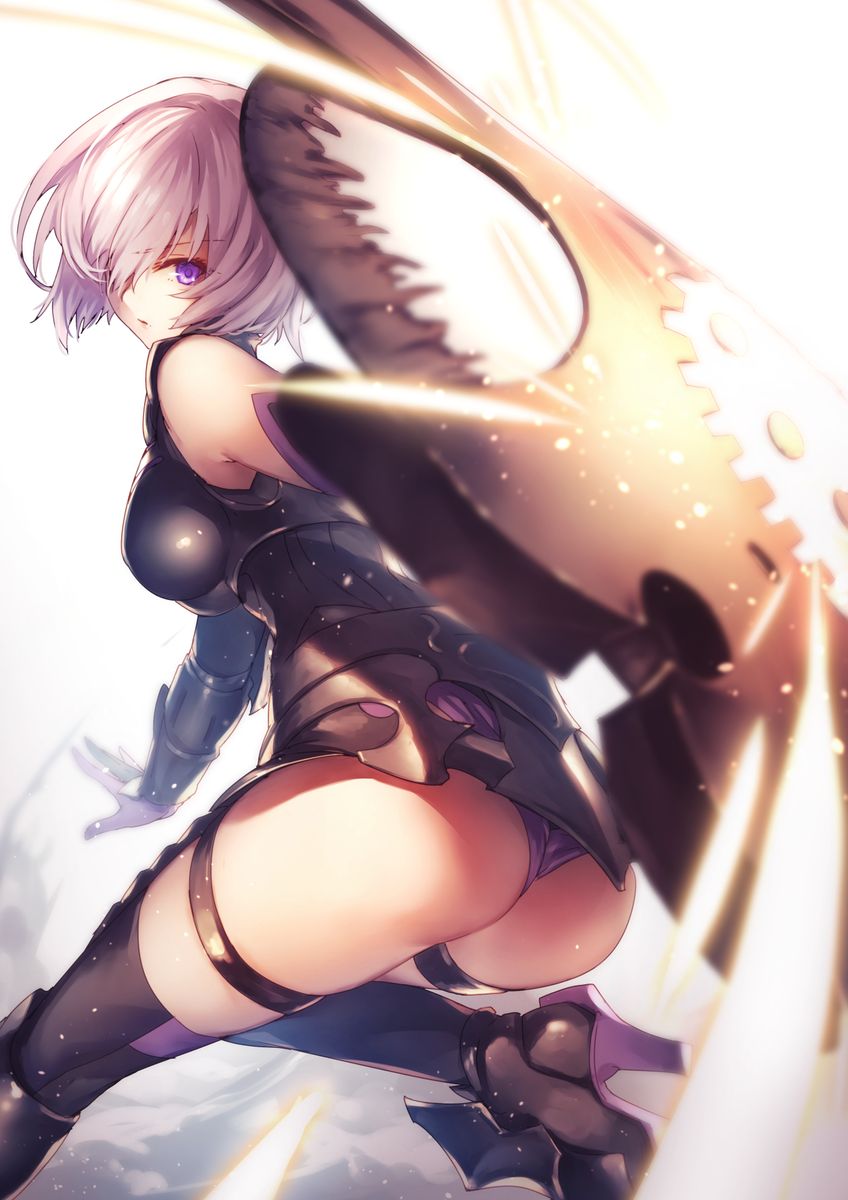 P站画师Genyaky推荐 二次元动漫美女萌图