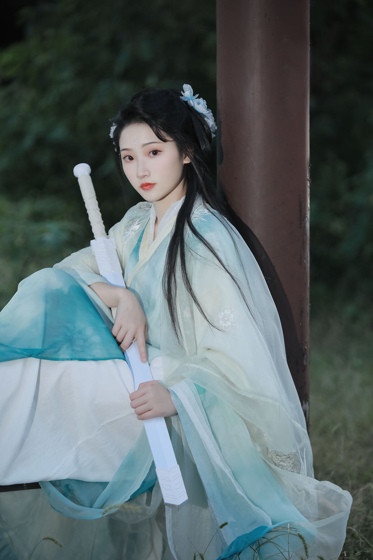 YiTuYu艺图语 Vol.8371 椿鱼 (23P)