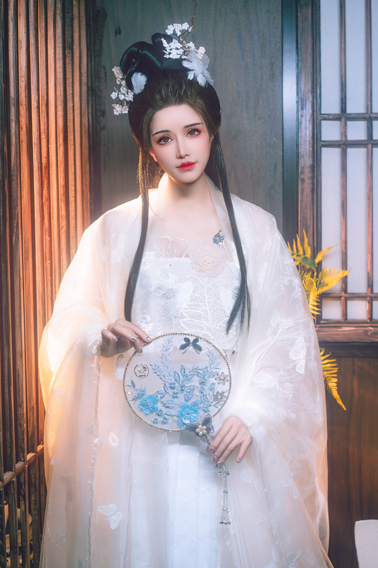 Cosplay 鹿八岁 幽梦清韵(70P)