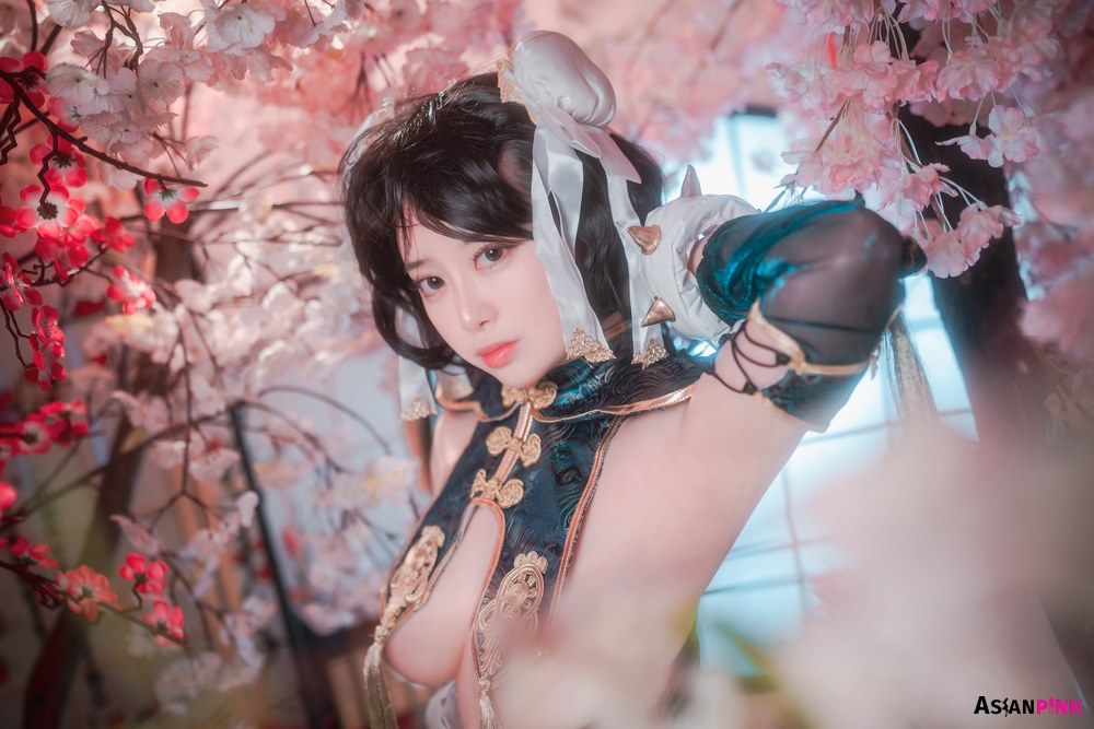DJAWA Photo – ZziZzi – ChunLi The Fighter