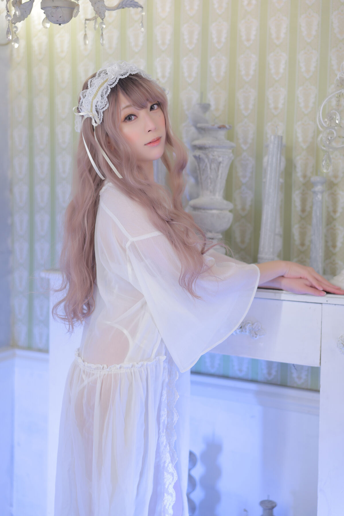 JP Miyamoto Saki 宮本彩希 – 写真集 Blanc Part2