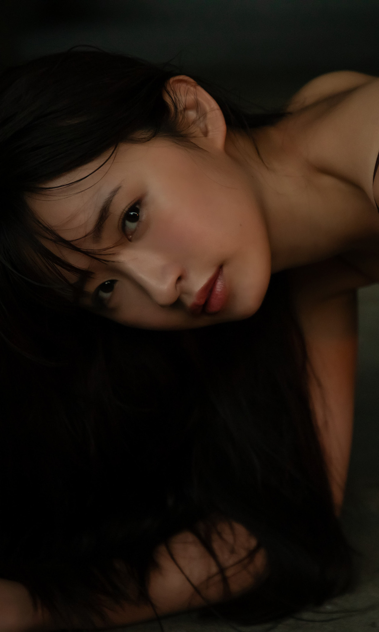 Hinata Matsumoto 松本日向, 週プレ Photo Book 「風を切れ！」 Set.01