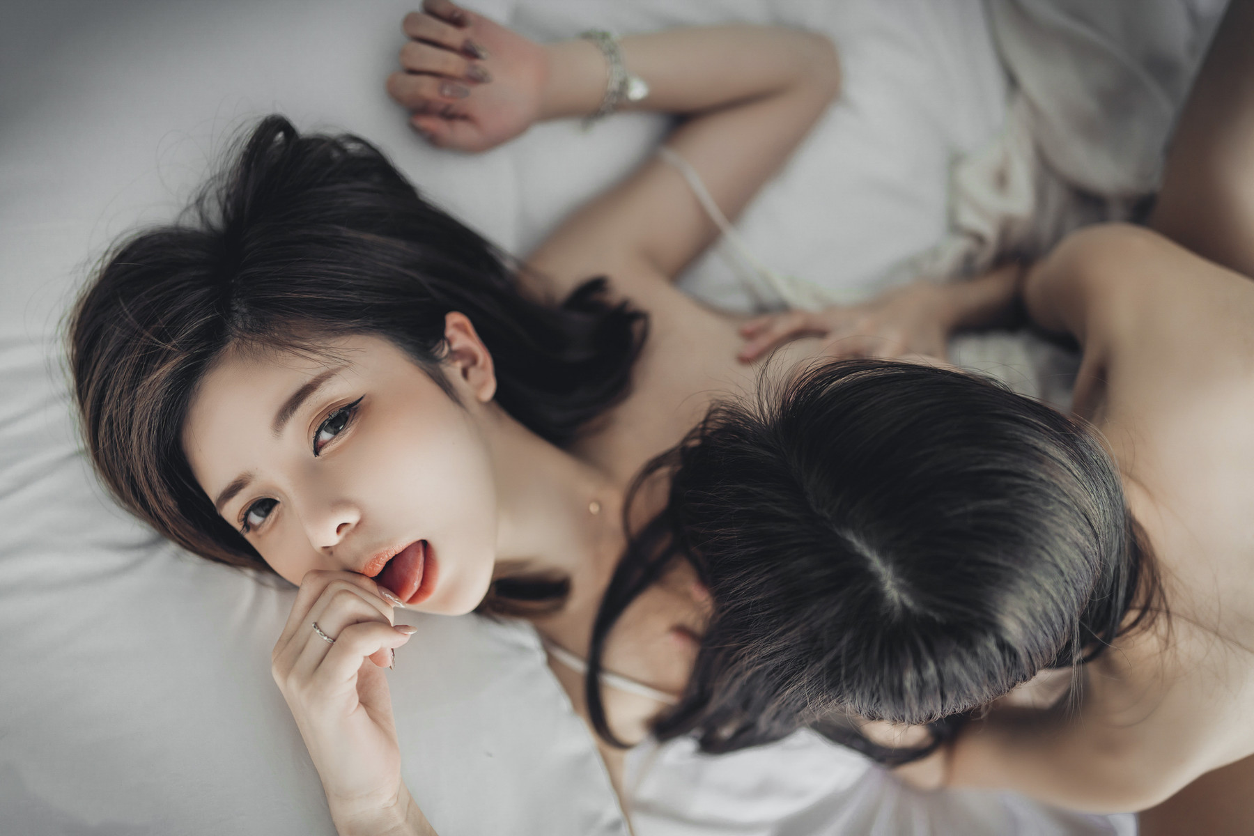 JVID精品 米恩 妍妍 我朋友的色妹妹 妍妍寫真小合集7套 #1