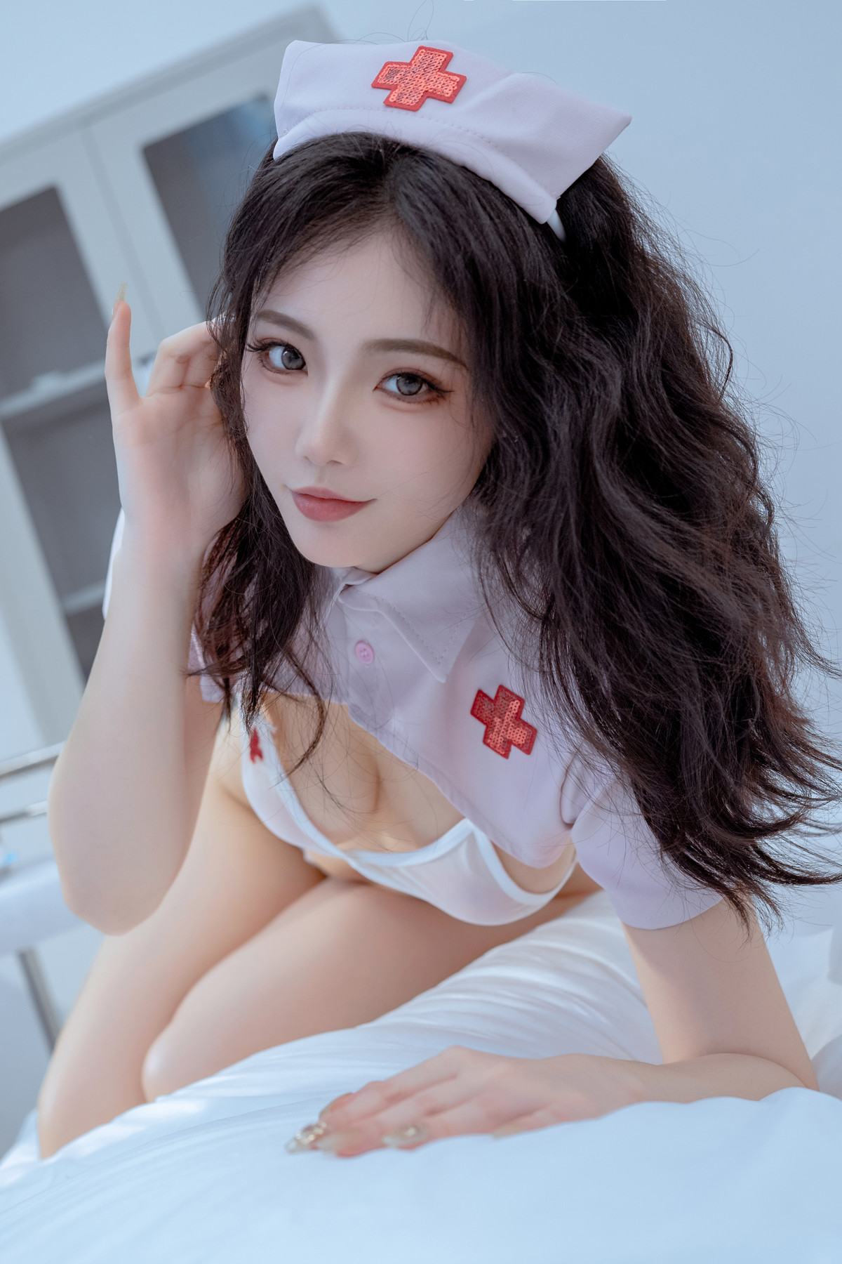 Cosplay 桃良阿宅 诊疗室 Set.02(64P)