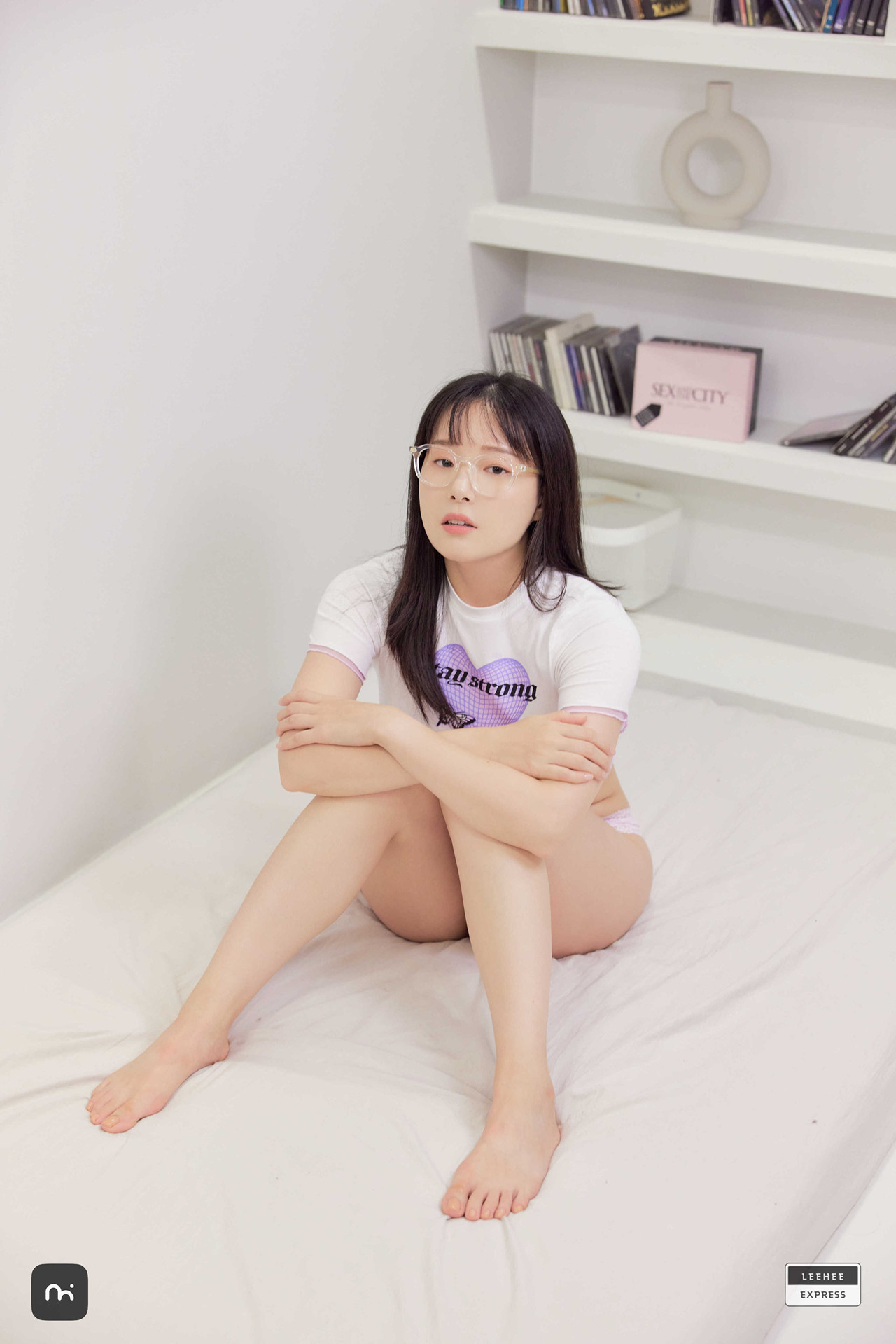 PIA 피아, LEEHEE EXPRESS LEHF-252 Sir.Bean Set.01(40P)