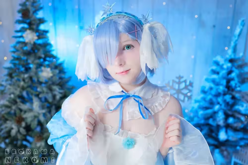 Erokawa Nekomi – Rem
