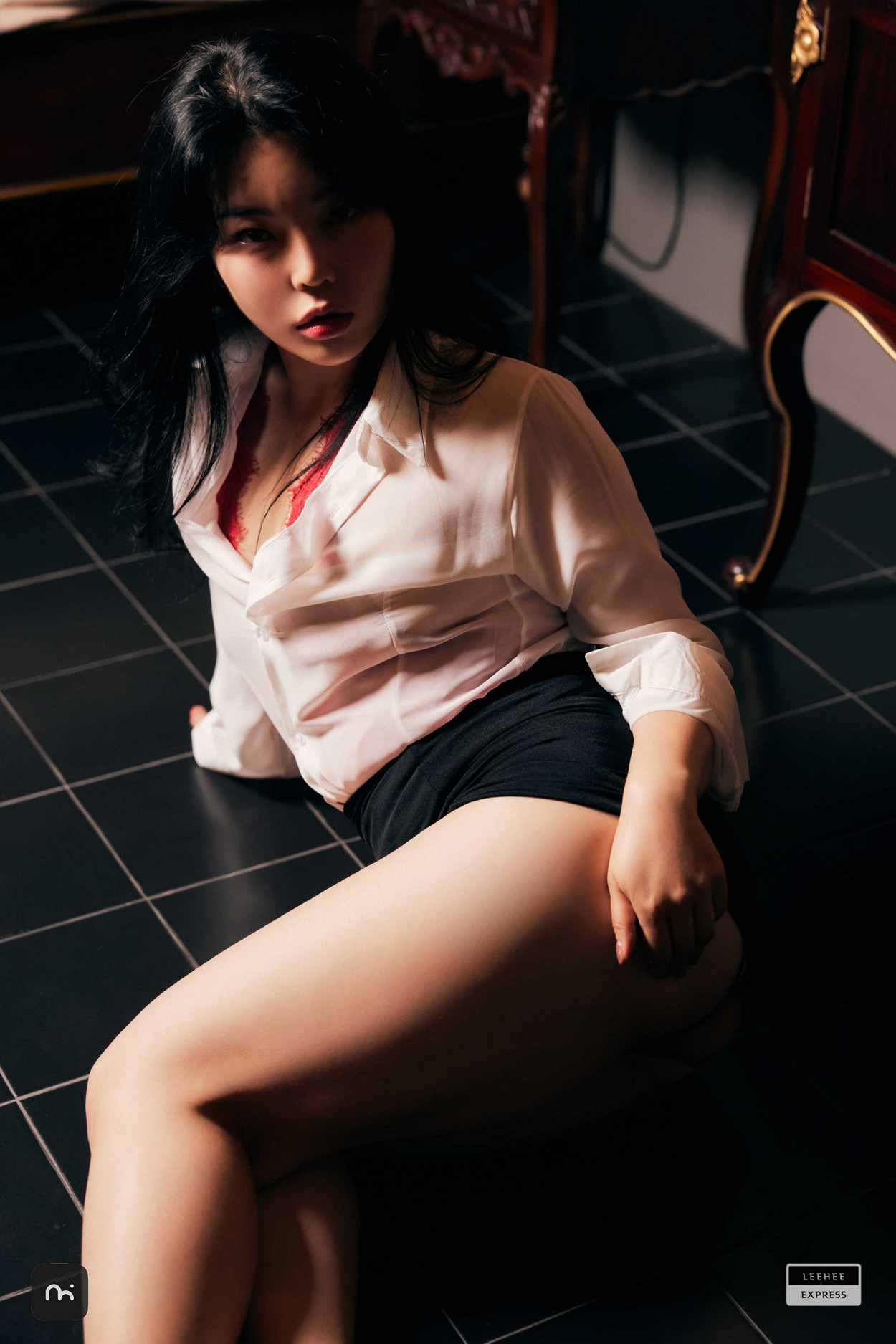 Daky 다키, LEEHEE EXPRESS LEHF-253(55P)
