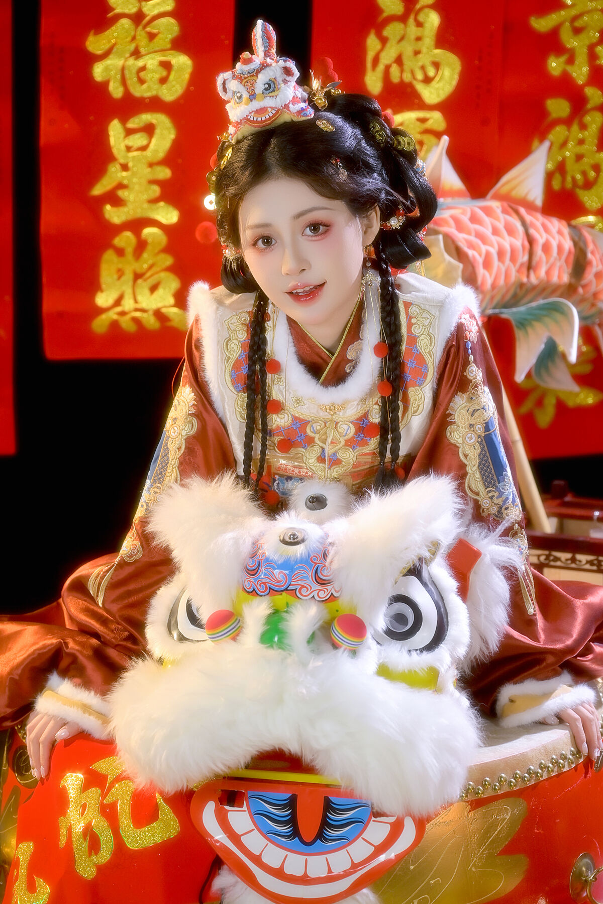YiTuYu艺图语 Vol.8368 安安 (23P)