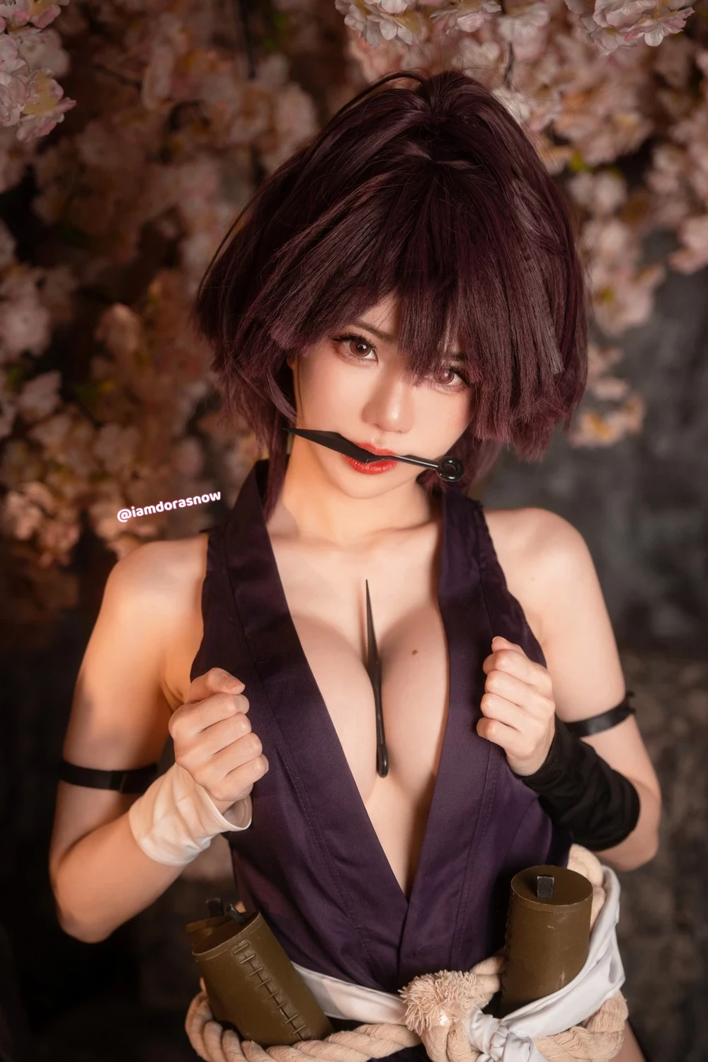 Sally Dorasnow – Yuzuriha [46P]