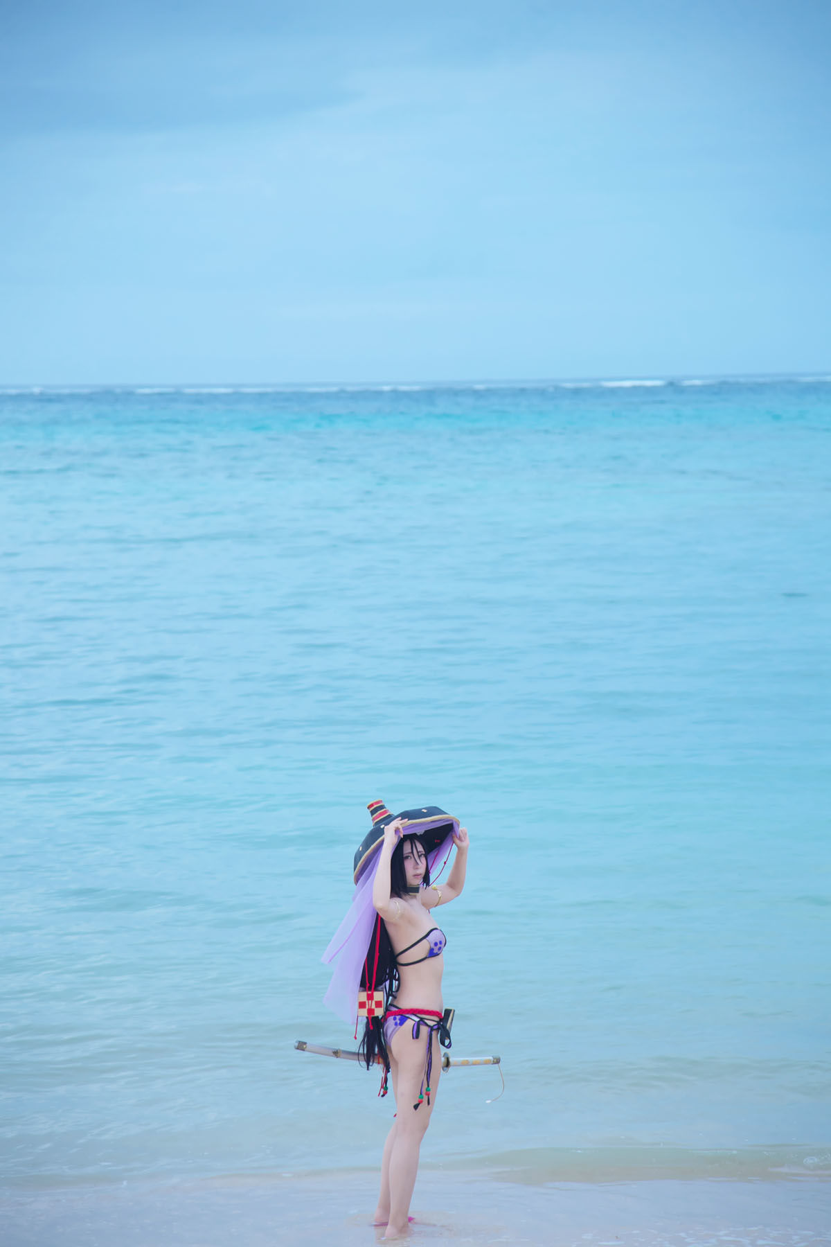[Cosplay] Sachibudou さちぶどう - Coming Soon 来幸 Vol.116