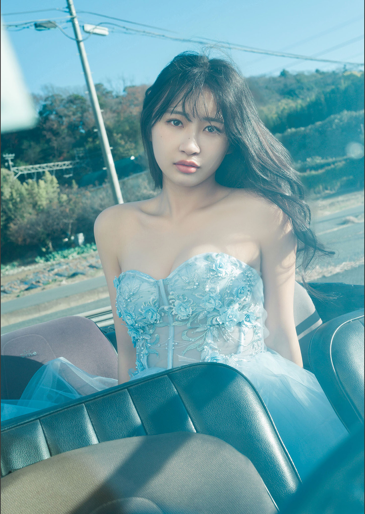 Hinata Matsumoto 松本日向, 写真集 『麗しのシャルマン』 Set.02