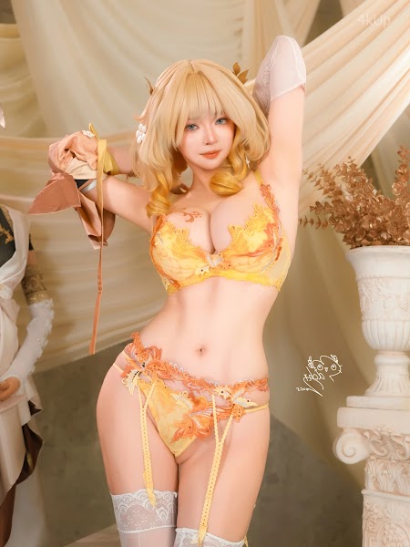 Coser@Machi馬吉 Aglaea