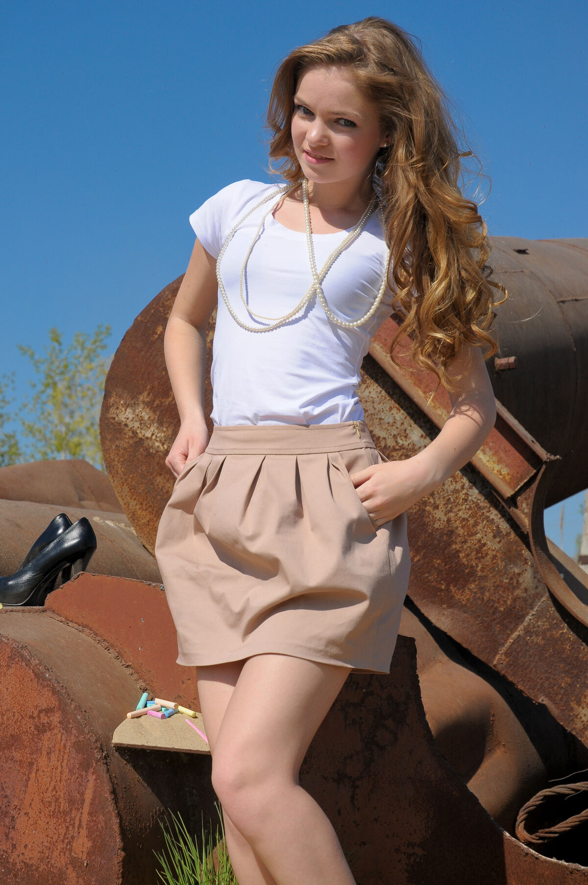 MetArt Bridgit A – Weich Part1 (60P)