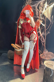 Coser@UmekoJ – Red Riding Hood