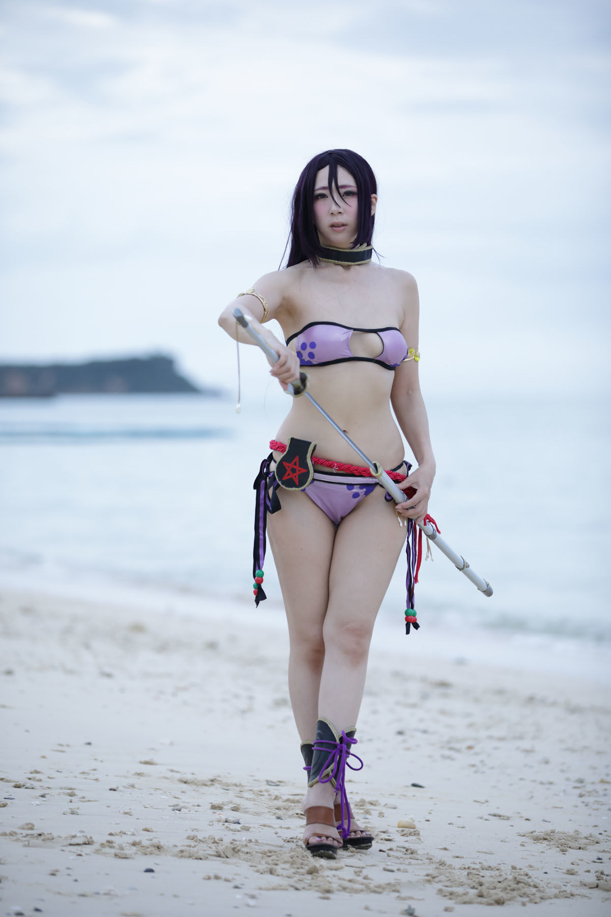 [Cosplay] Sachibudou さちぶどう - Coming Soon 来幸 Vol.116