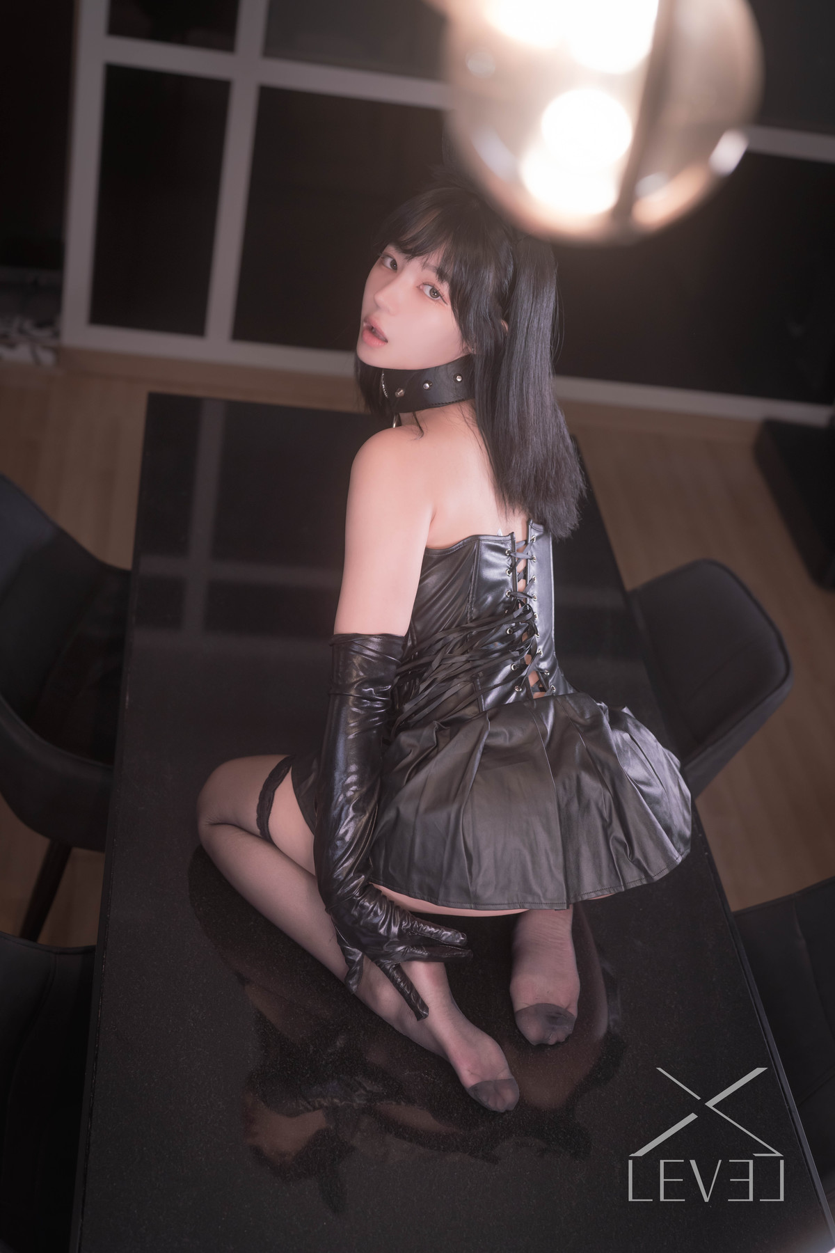 Yeha 예하, X-Level Photobook ‘Wax Play’ Set.02(36P)