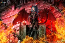 Okita Rinka – Regensburg (Azur Lane)[88MB-15photos]