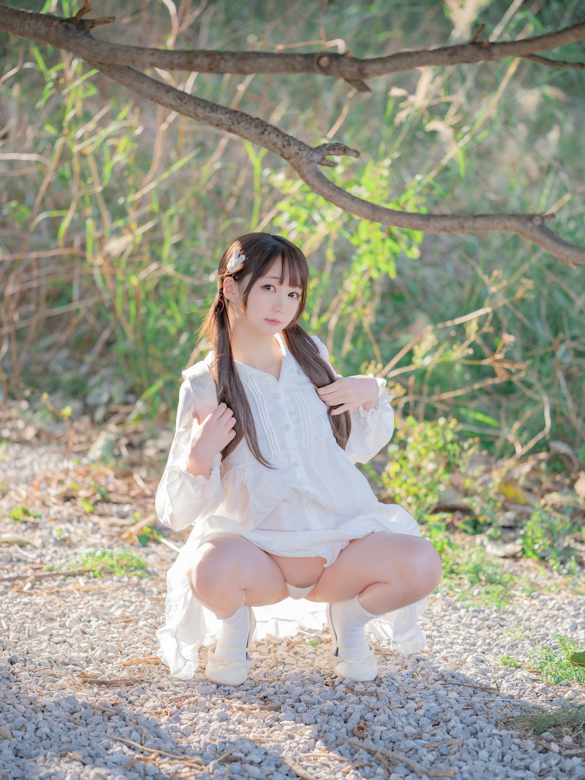 Coser@NAGISA魔物喵 – 2025年03月打包合集 Part6 (48P)