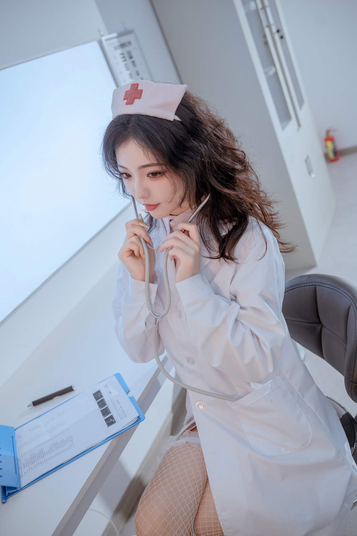 Cosplay 桃良阿宅 诊疗室 Set.01(64P)