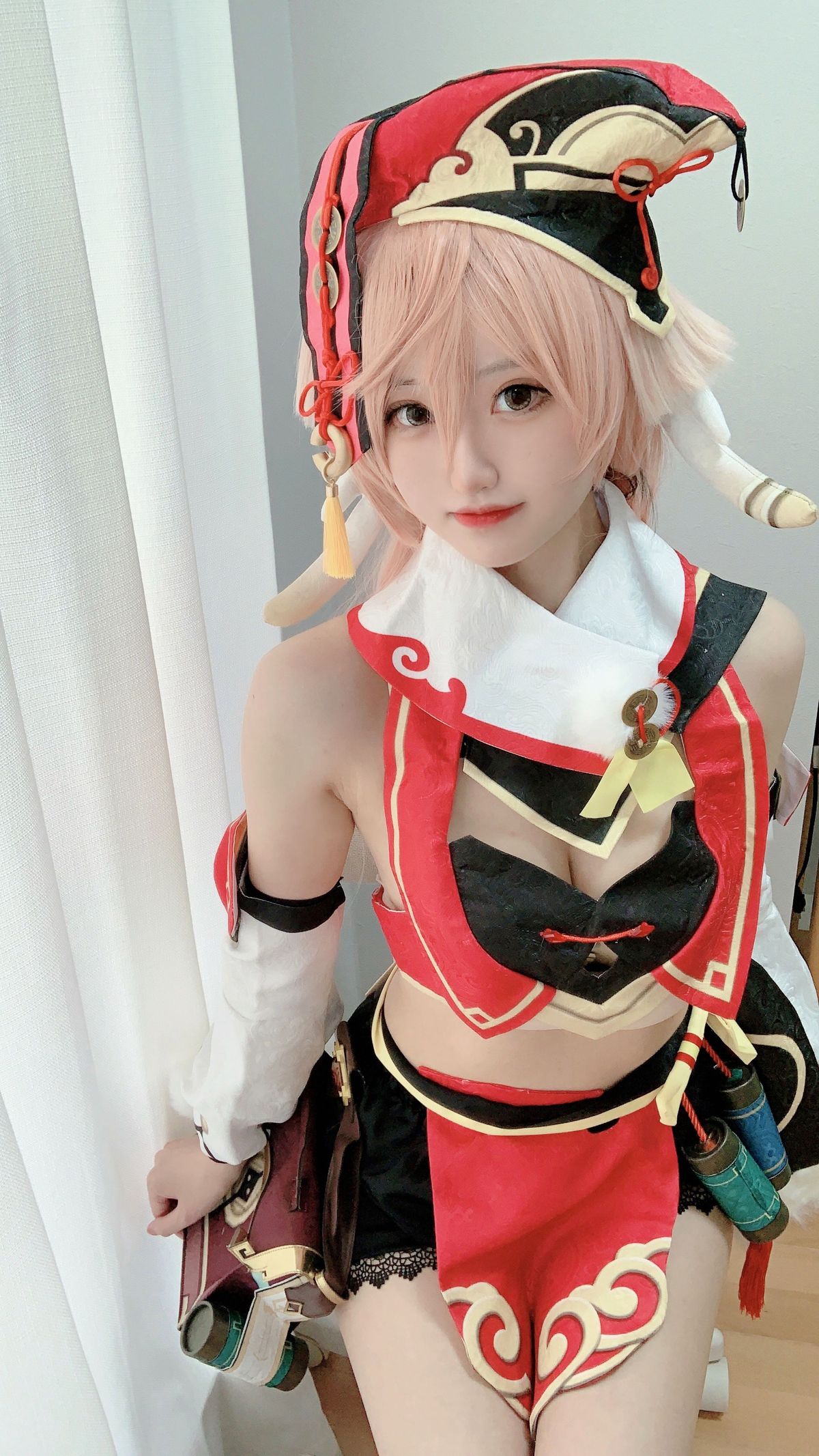 Coser@千阳ちよ – 2023-2024 Collection Part01 (47P)