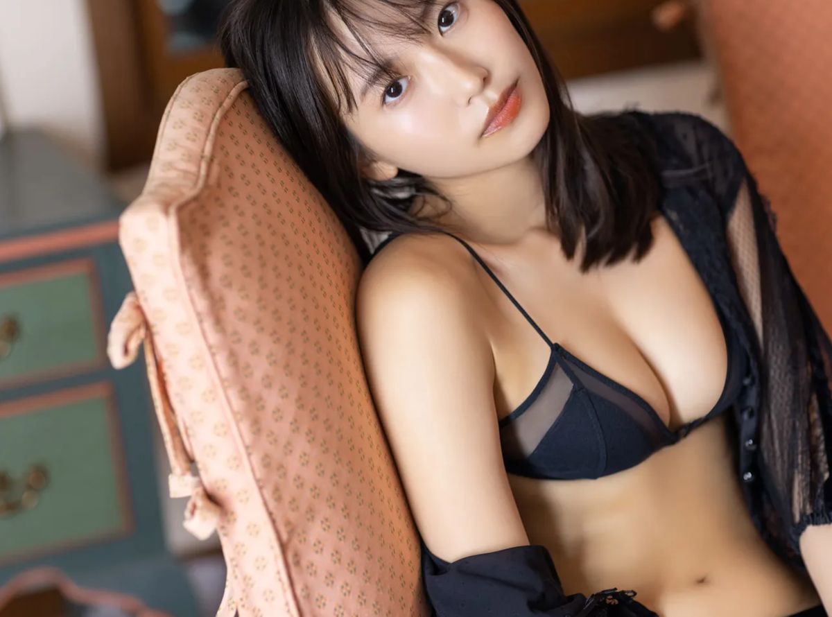 JP Shida Nene 志田音々 – ひみつ (74P)