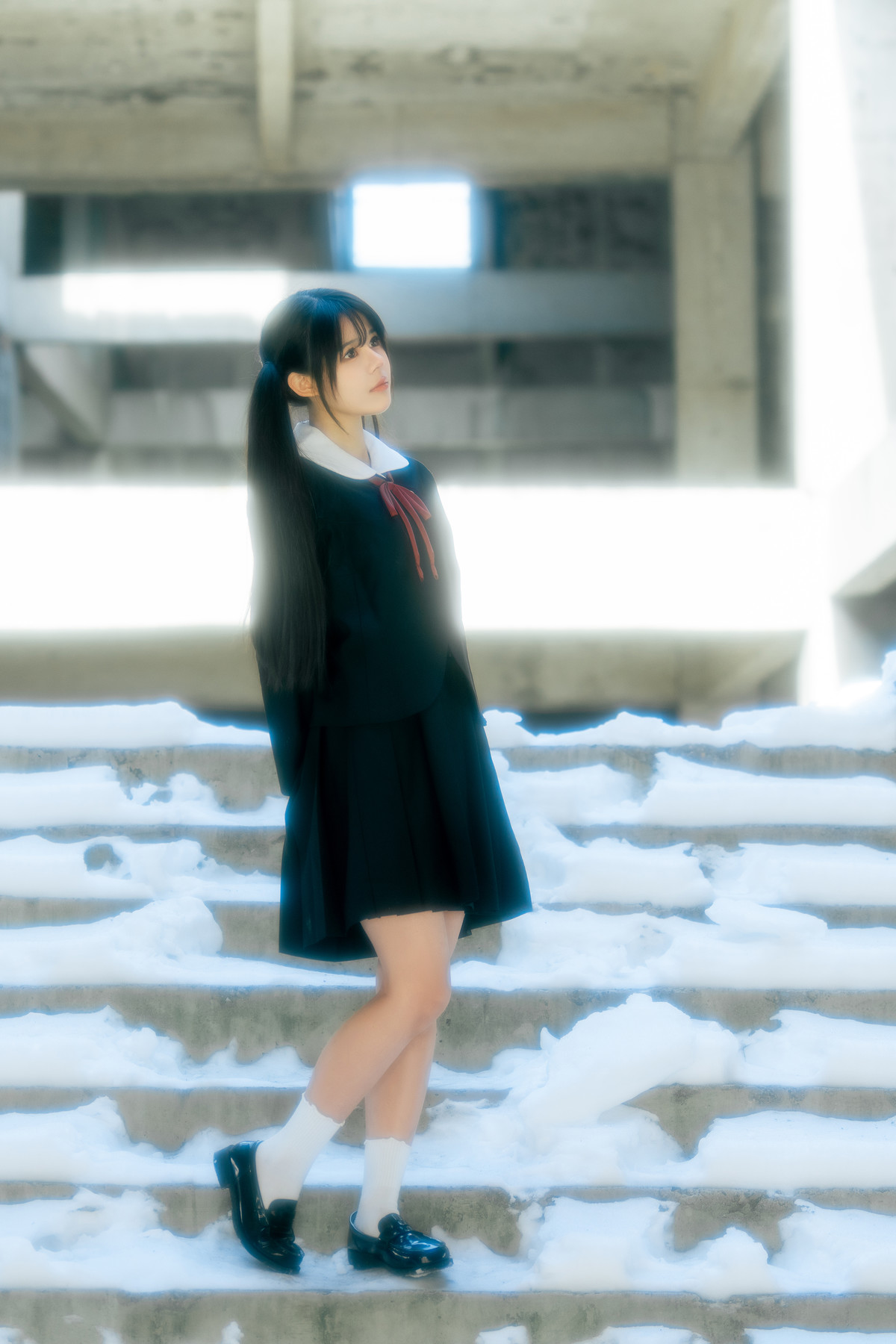 Cosplay Rua阮阮 失乐园(63P)