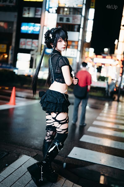 Coser@蠢沫沫 (chunmomo) 夜行
