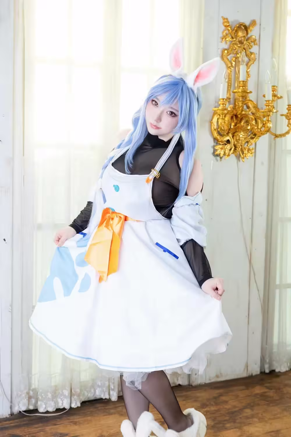 [Shooting Star’s (Saku)] – 媽媽兔子