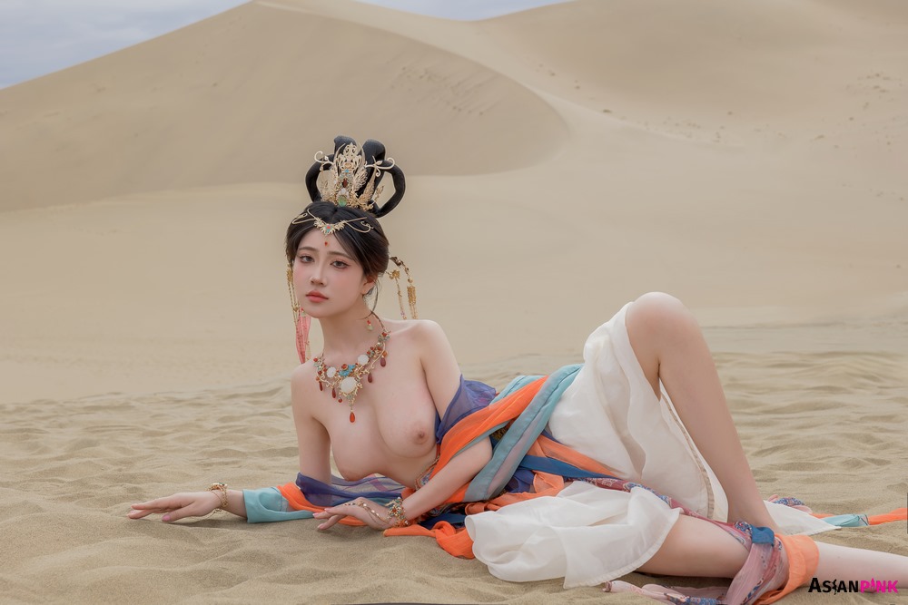 Coser @年年Nnian – 飞天