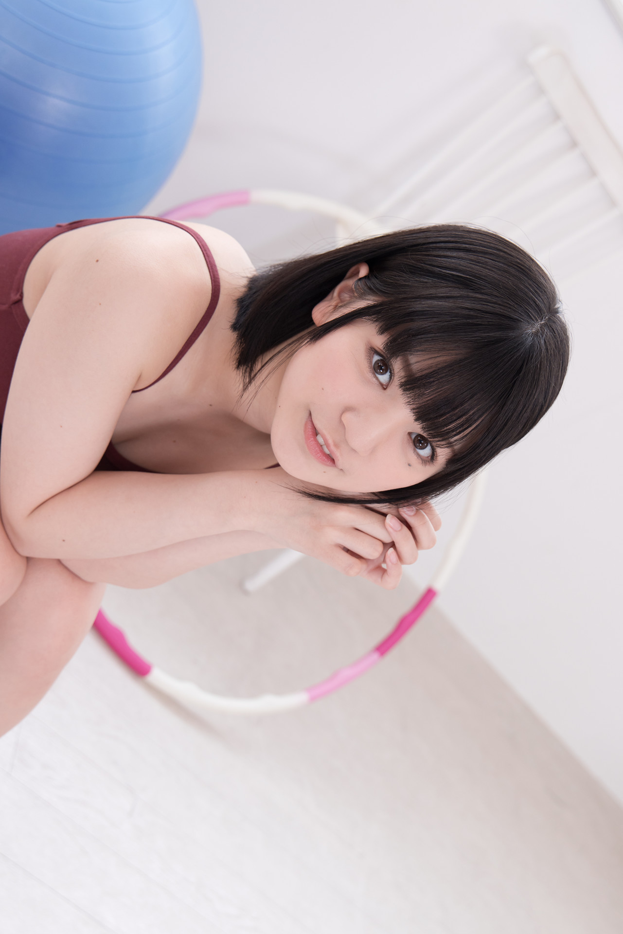 Hinako Tamaki 玉城ひなこ, Minisuka.tv [b_gen_ppv01_tamaki_h77]