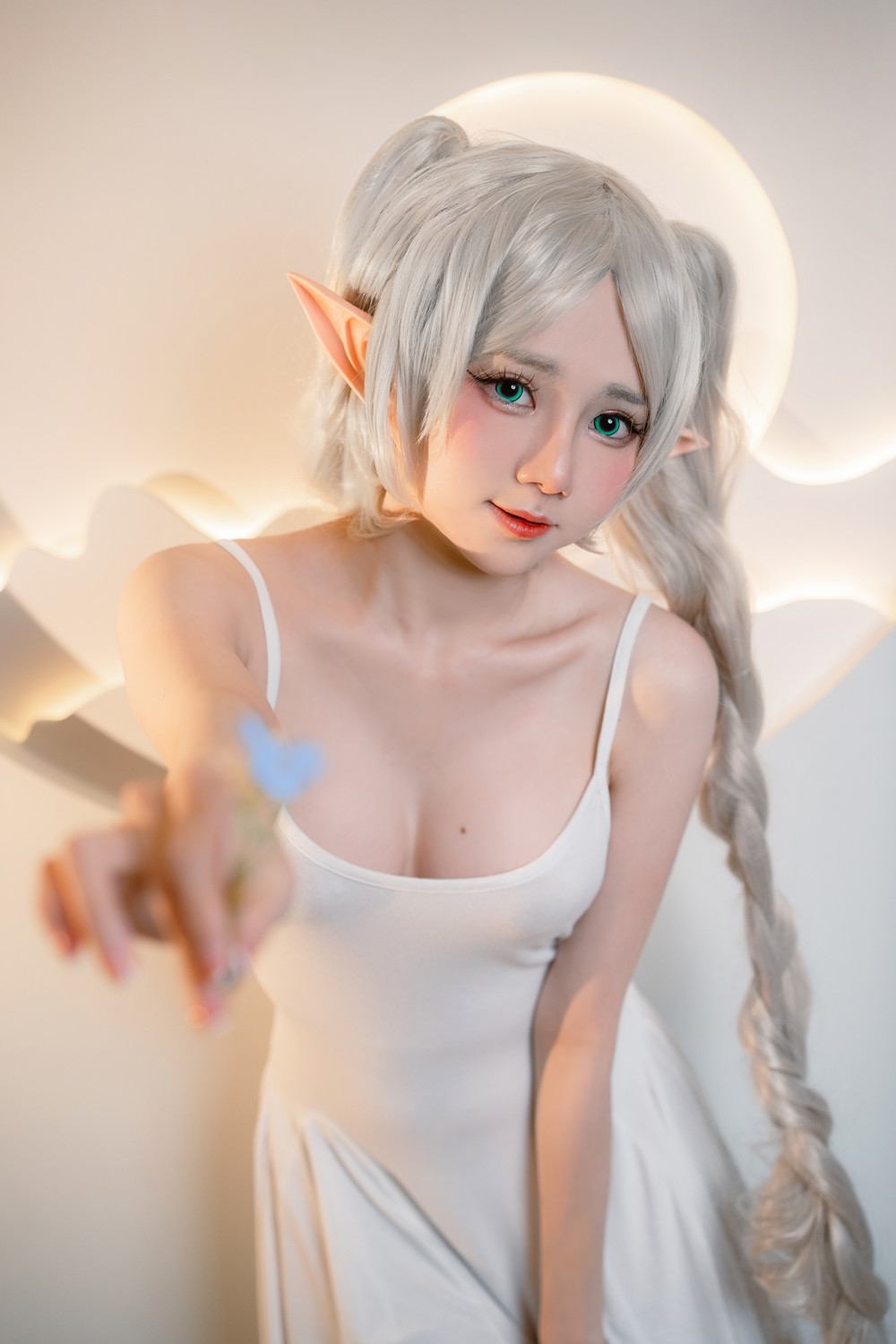Cosplay Sally多啦雪 – Frieren (フリーレン)