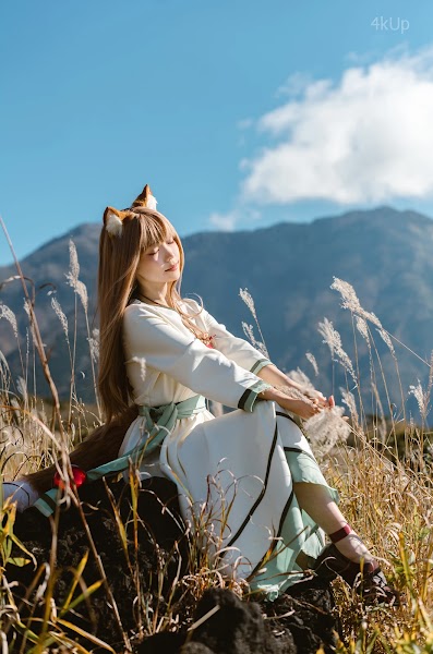 Coser@Ely_eee (ElyEE子) Breeze 狼與微風