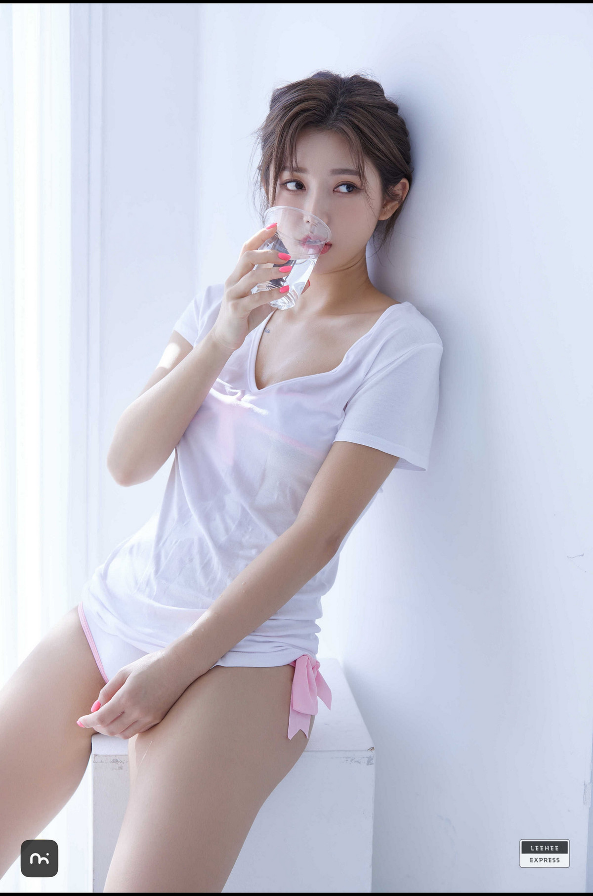 U.Hwa 은유화, LEEHEE EXPRESS LEBE-229A Set.02(40P)