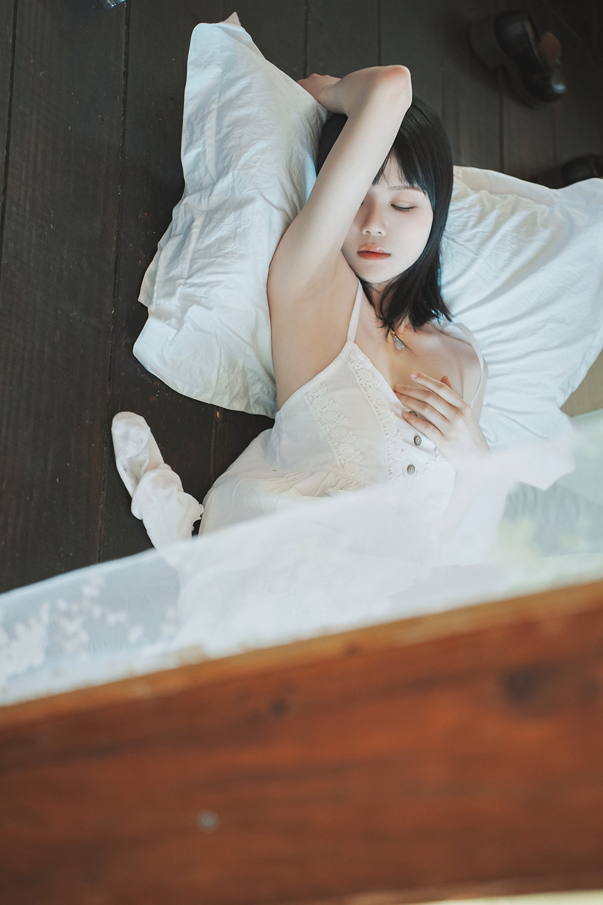 Cosplay 桜桃喵 森 Forest(43P)
