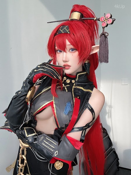 Coser@瓜希酱 鸣潮 吟霖